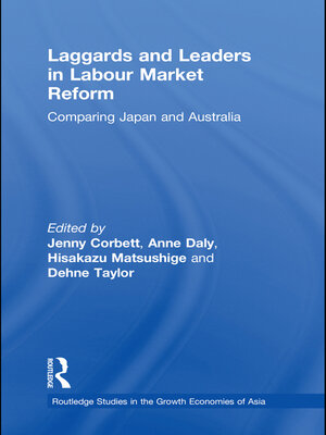 cover image of Laggards and Leaders in Labour Market Reform